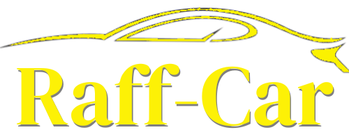 Logo Raff Car Ponta Grossa